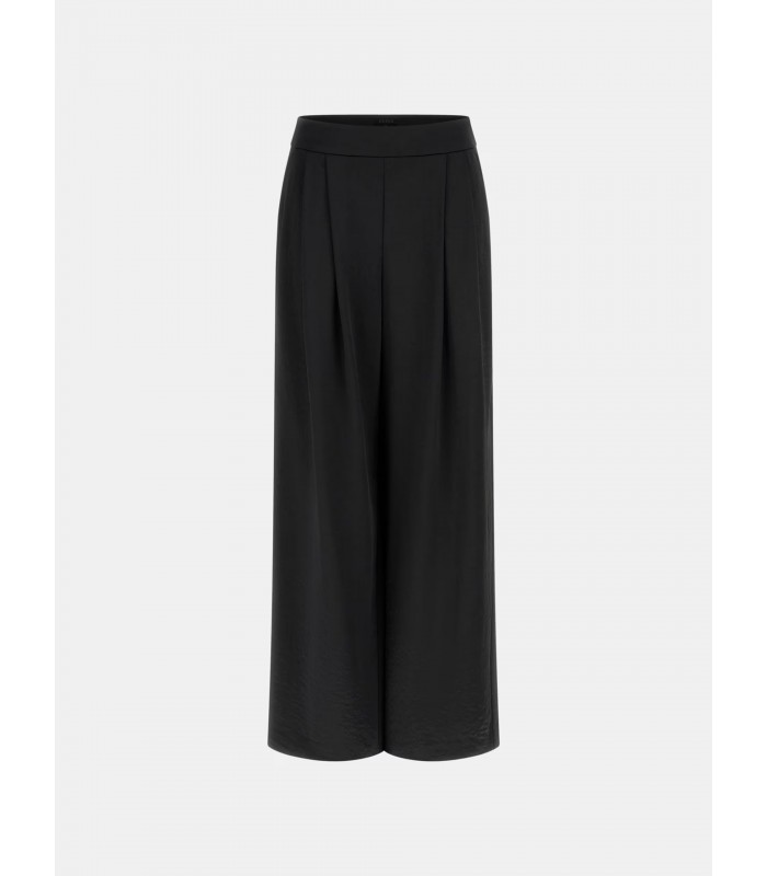 Guess moteriškos kelnės W6RB66*JBLK (3)