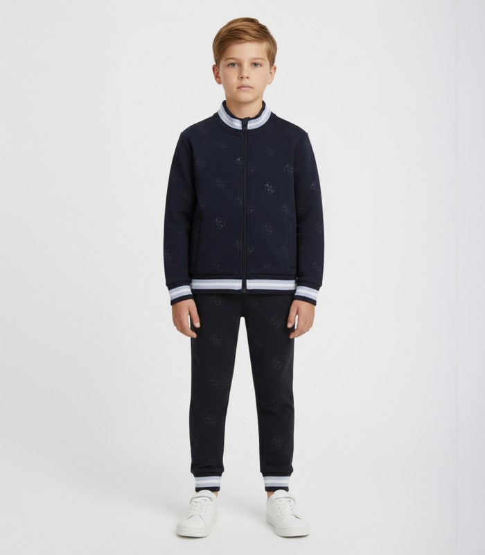 Guess poikien collegepaita N6RQ04*G7V2 (5)