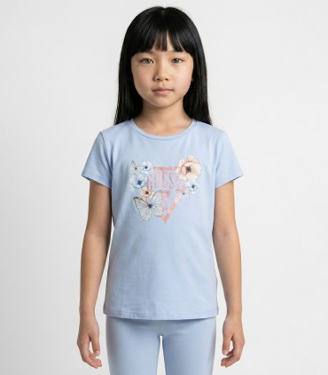 Guess футболка для девочек K6RI21*A732 (3)