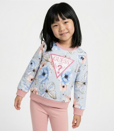 Guess детская толстовка K6RQ02*P739 (3)