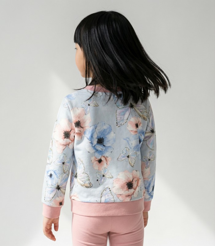 Guess bērnu sporta krekls K6RQ02*P739 (4)