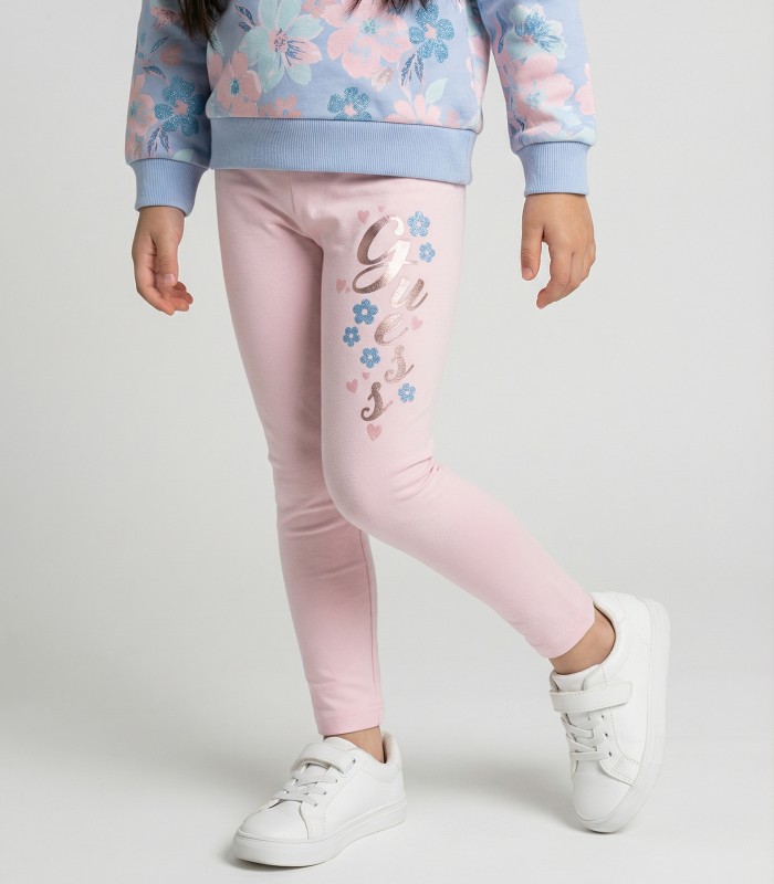 Guess meiteņu legingi K6RB04*G62O (3)