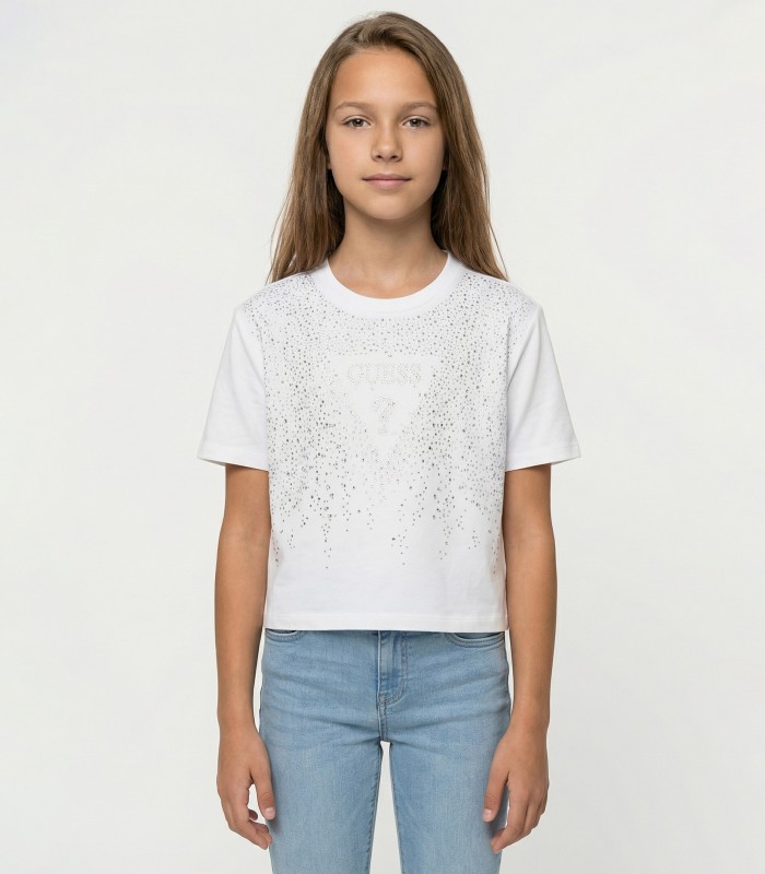 Guess marškinėliai mergaitėms J6RI37*G011 (3)