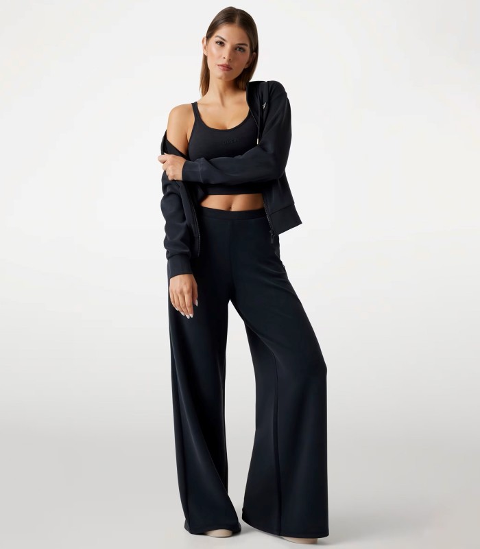 Guess женская толстовка V4YQ06*JBLK (4)