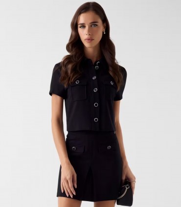 Guess sieviešu jaka W6RH83*JBLK (4)