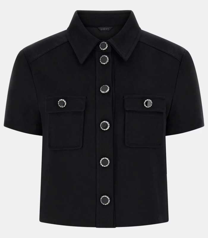 Guessin naisten pusero W6RH83*JBLK (6)