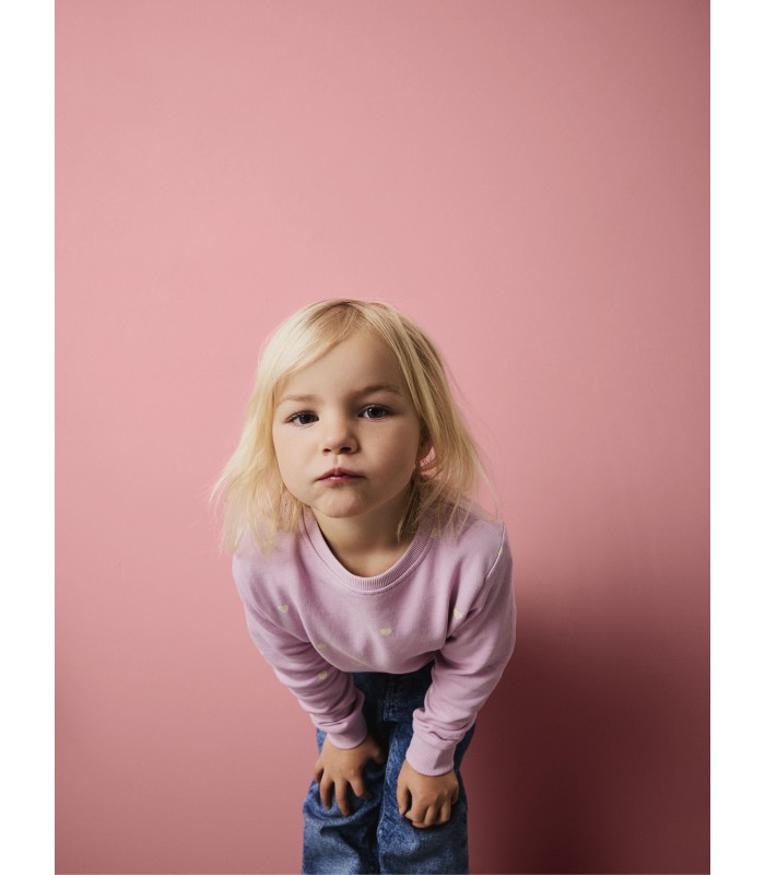 Name IT Tüdrukute Dressipluus 13238718*01