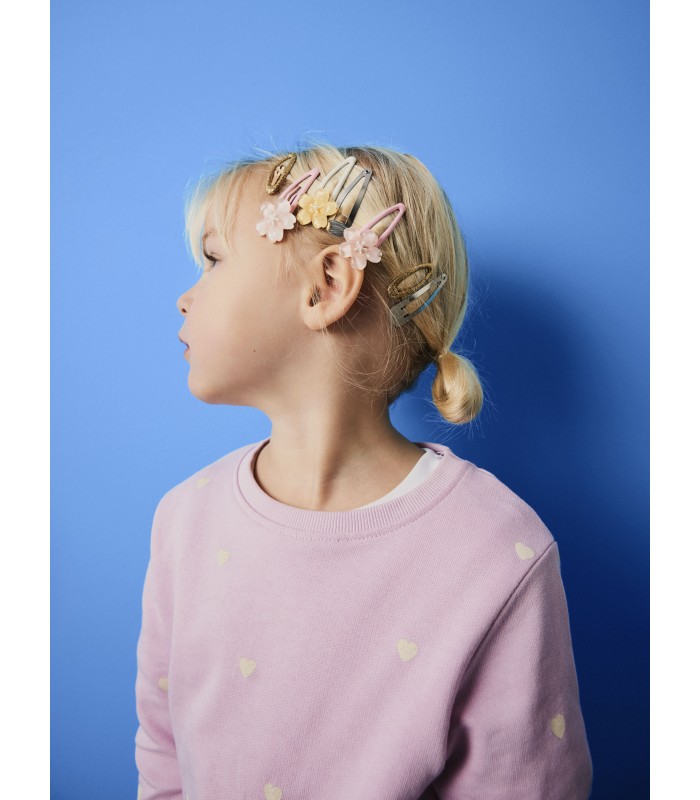 Name IT Tüdrukute Dressipluus 13238718*01