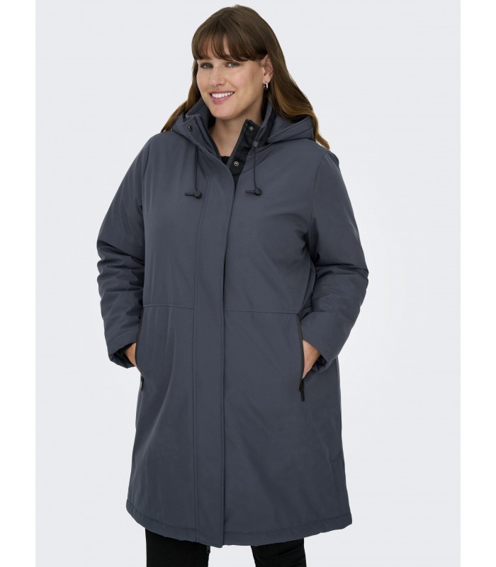 Only Carmakoma (koko+) naisten parkatakki, 140 g 15361979*02 (5)