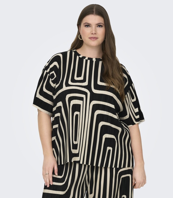 Only Carmakoma (размер+) женская блузка 15370220*01 (7)