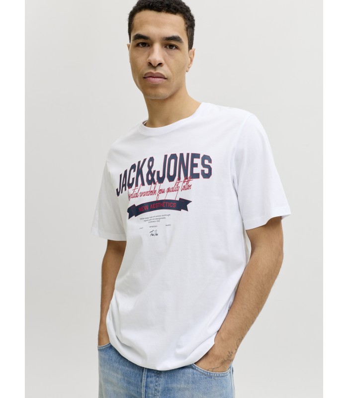 Jack & Jones miesten t-paita 12288016*01 (4)