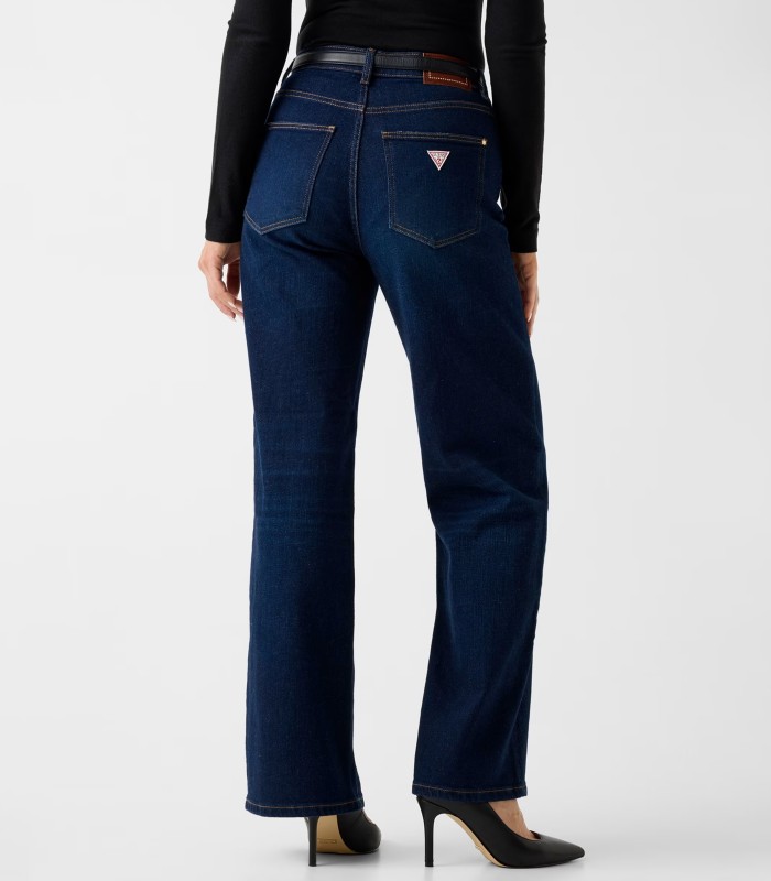 Guess moteriški džinsai W6RA1A*BLJO (4)