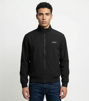 Guess мужская толстовка Z6RQ16*JBLK