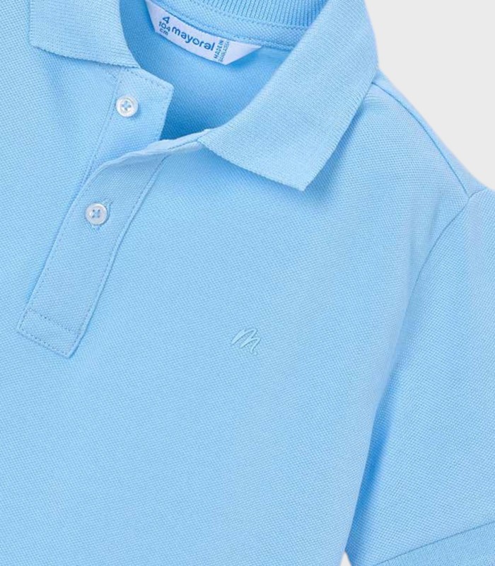Mayoral детская футболка- поло 150*15 (2)