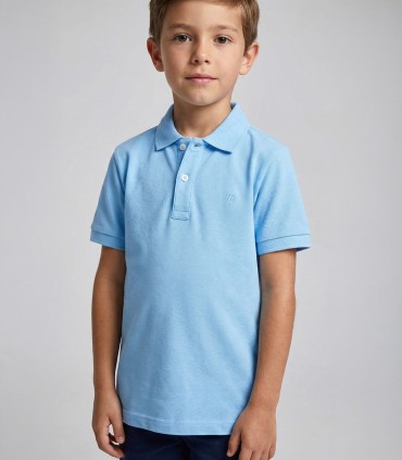 Mayoral детская футболка- поло 150*15 (4)