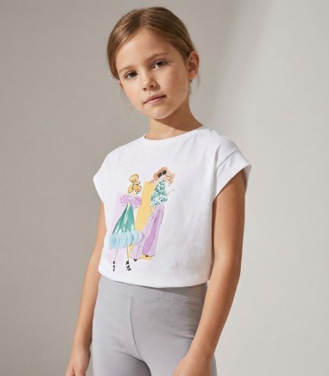 Mayoral футболка для девочек 3005*77 (4)