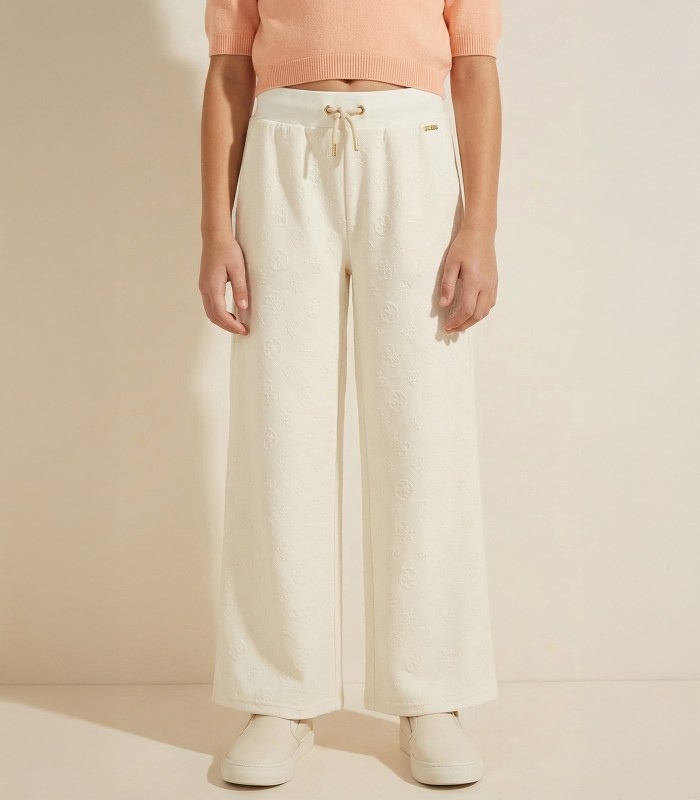 Guess tyttöjen collegehousut J6RB18*P0IE (3)