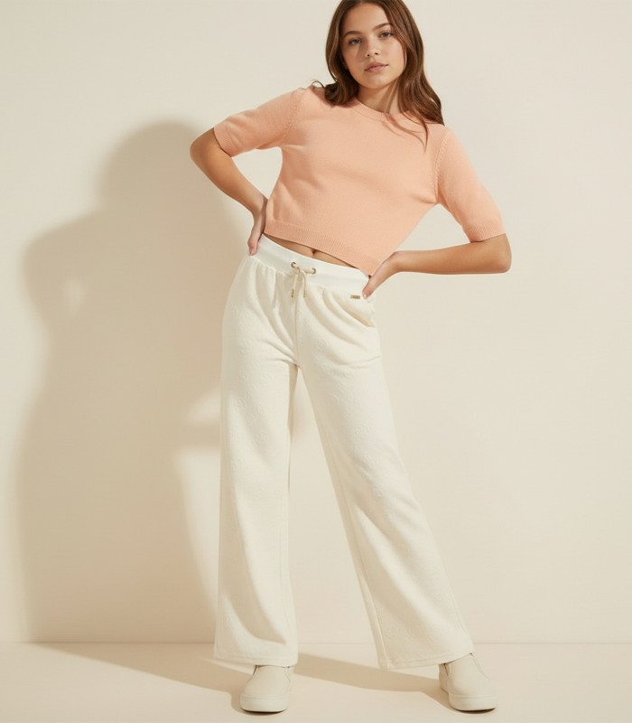 Guess meiteņu bikses J6RB18*P0IE (4)