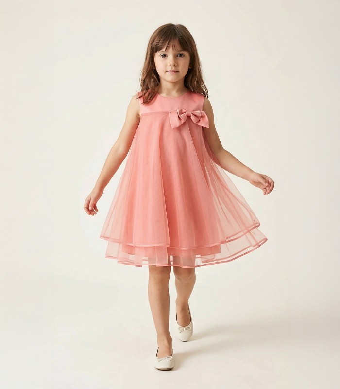 Guess meiteņu kleita J6RK33*G682 (3)