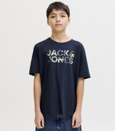 Jack & Jones vaikiški marškinėliai 12289257*03 (6)