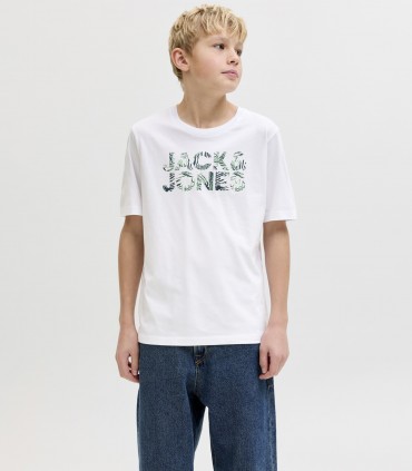 Jack & Jones poikien t-paita 12289257*01 (6)
