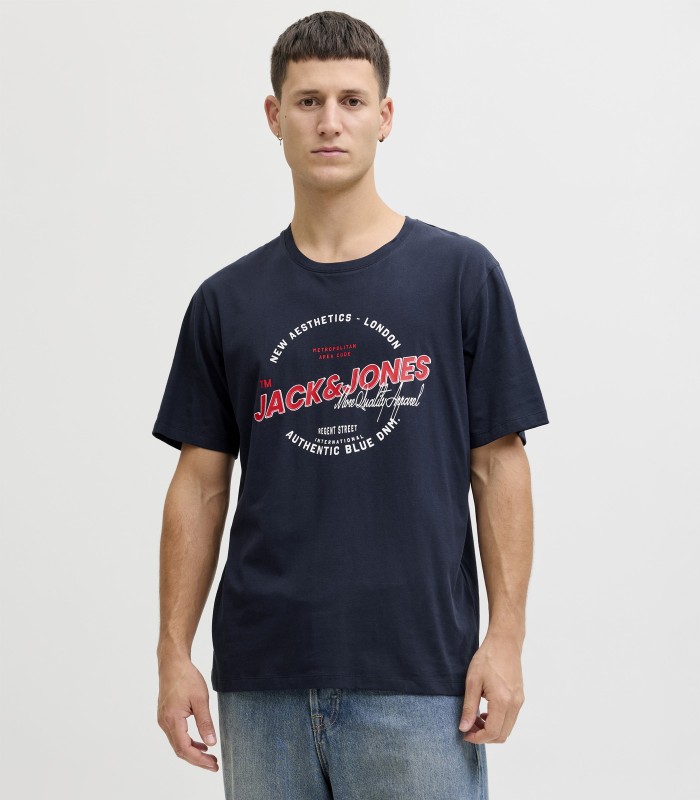 Jack & Jones vīriešu T-krekls 12288016*03 (6)