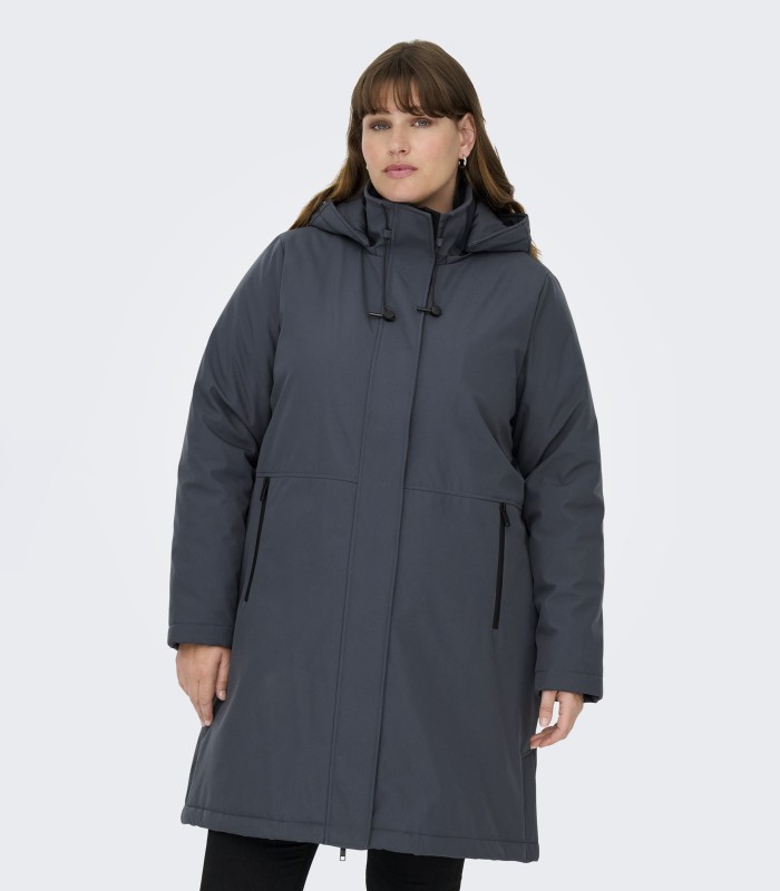 Only Carmakoma (size+) naiste parka,140 g 15361979*02 (6)