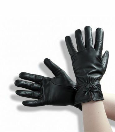 Mutka naisten nahkahanskat 2086M*01