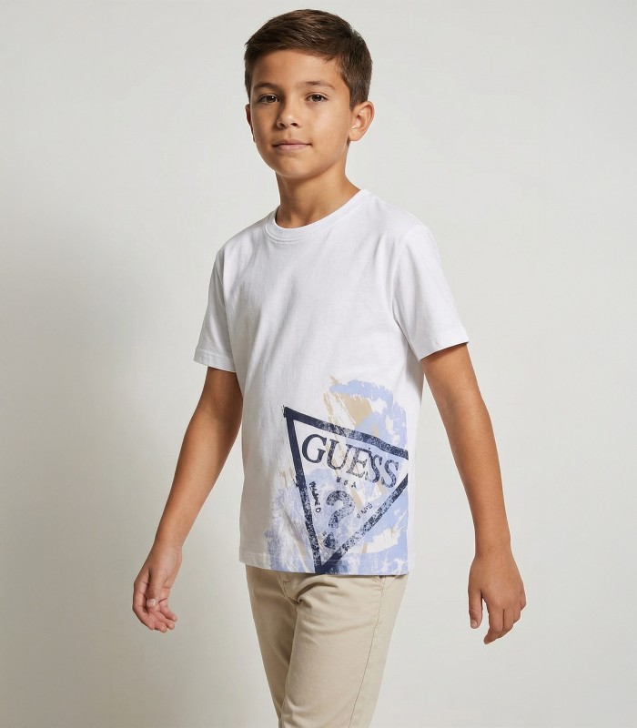 Guess marškinėliai berniukams L6RI14*G011 (3)