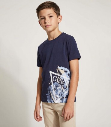 Guess-poikien t-paita L6RI14*G7V2 (3)