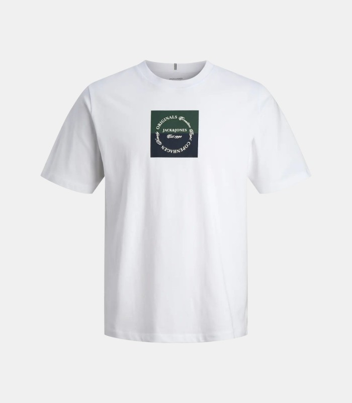 Jack & Jones Мужская футболка 12290856*02 (1)