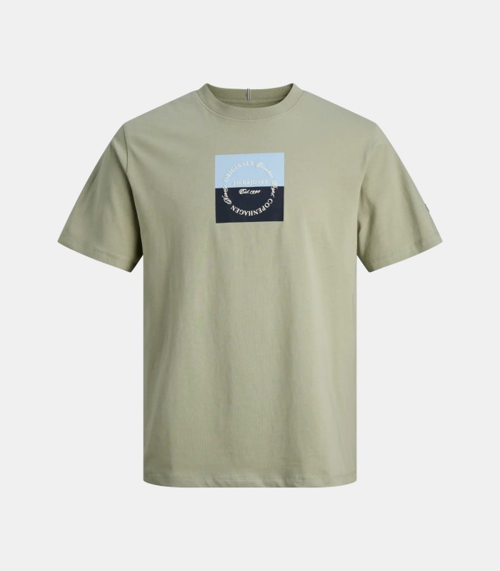 Jack & Jones Мужская футболка 12290856*03 (2)