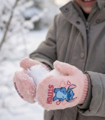 Disney tüdrukute kindad Stitch HY45022 01