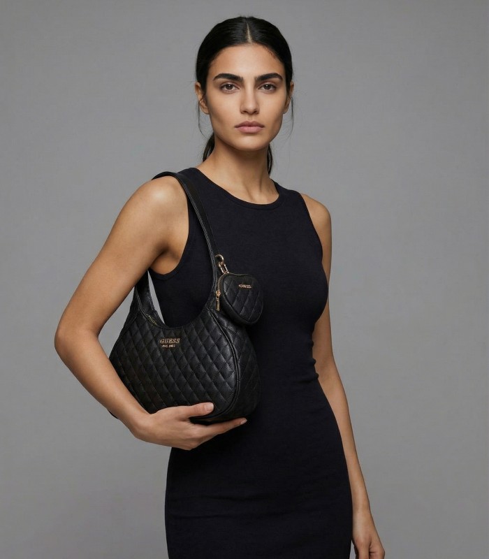 Guess sieviešu soma Atabey HWQG98 94010*01 (4)