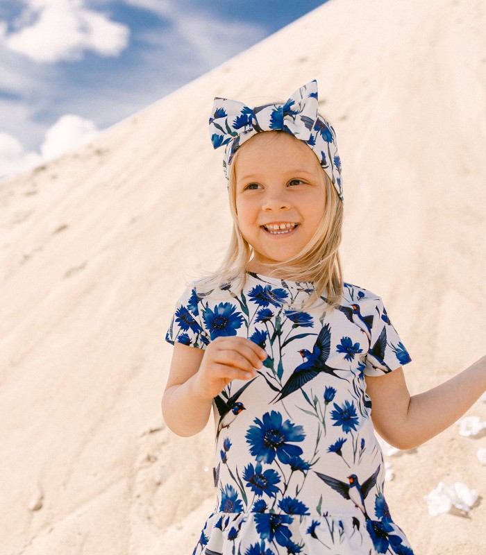 Lenne-tyttöjen tunika 26615*071 (3)