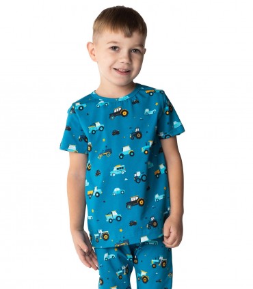 Lenne детская футболка 26614*017 (3)