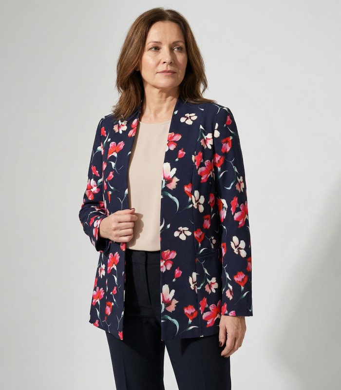 Hansmark naisten takki Neeli 76083*01 (1)