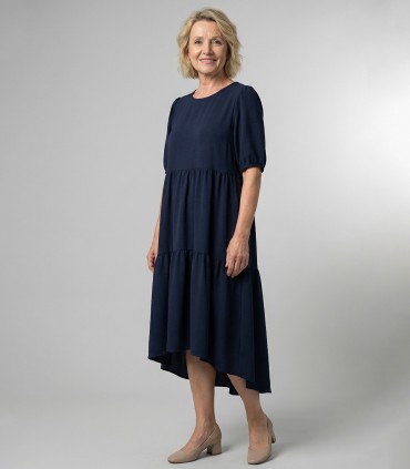 Hansmarkin naisten mekko Pirgita 76131*01