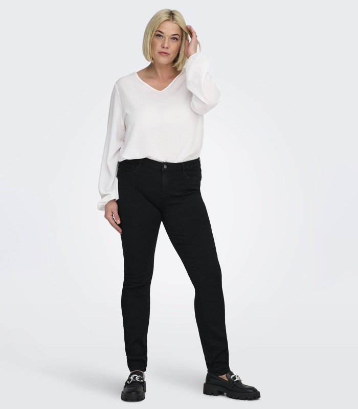 ONLY Carmakoma женские джинсы Thunder PU 15174943*32 (7)