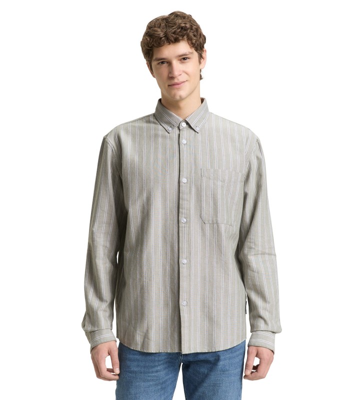 Tom Tailor vyriški marškiniai 1049377*39053 (5)