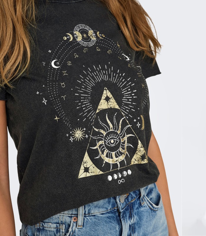 ONLY naisten T-paita 15215721*02 (4)