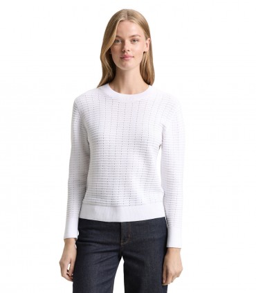 Tom Tailor sieviešu džemperis 1049094*20000 (5)