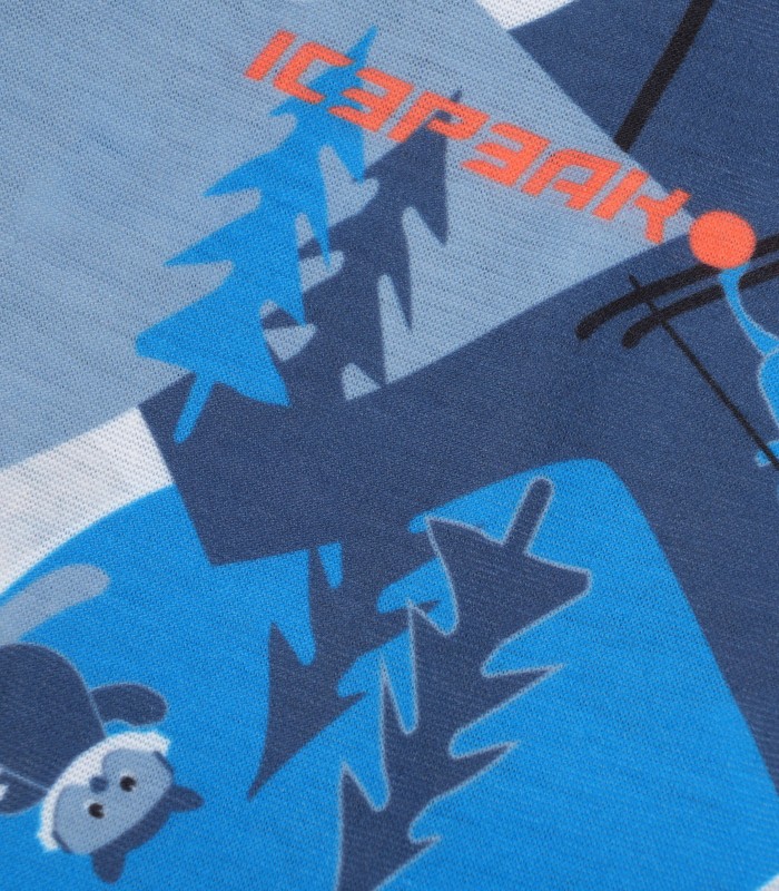 Icepeak berniukų šalikas su vidpadžiu 52905-8*353 (3)