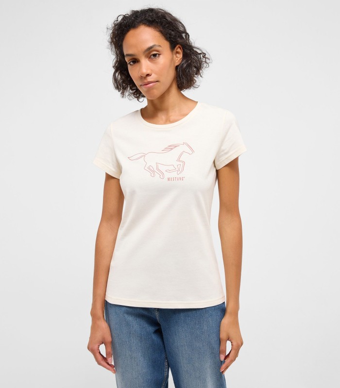 Mustang moteriški marškinėliai 1017484*2013 (4)