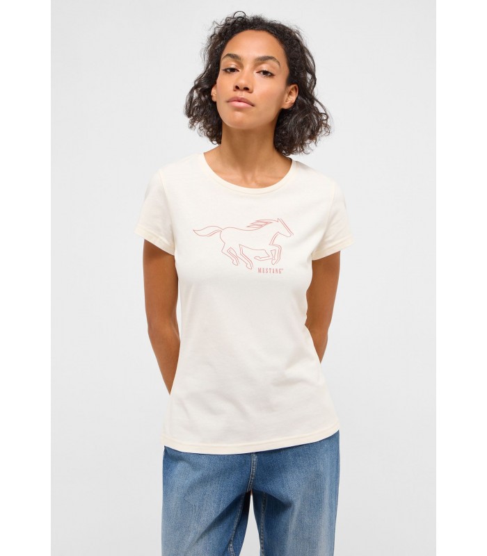 Mustang sieviešu T-krekls 1017484*2013 (7)