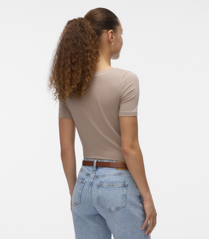 Vero Moda sieviešu T-krekls 10231753*08 (6)