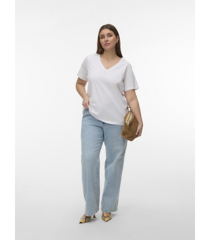 Vero Moda naisten t-paita 10343821*01 (1)