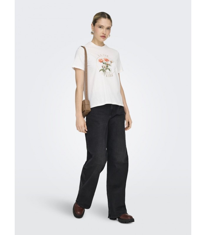 Only naisten t-paita 15368920*01 (3)