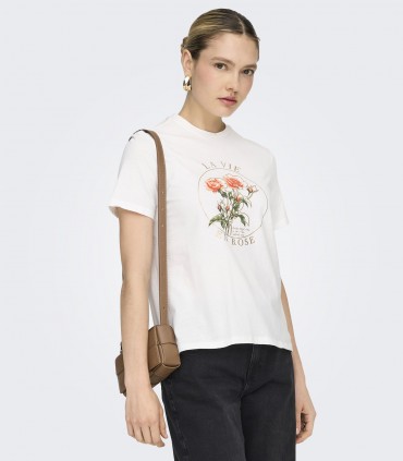 Only naisten t-paita 15368920*01 (4)