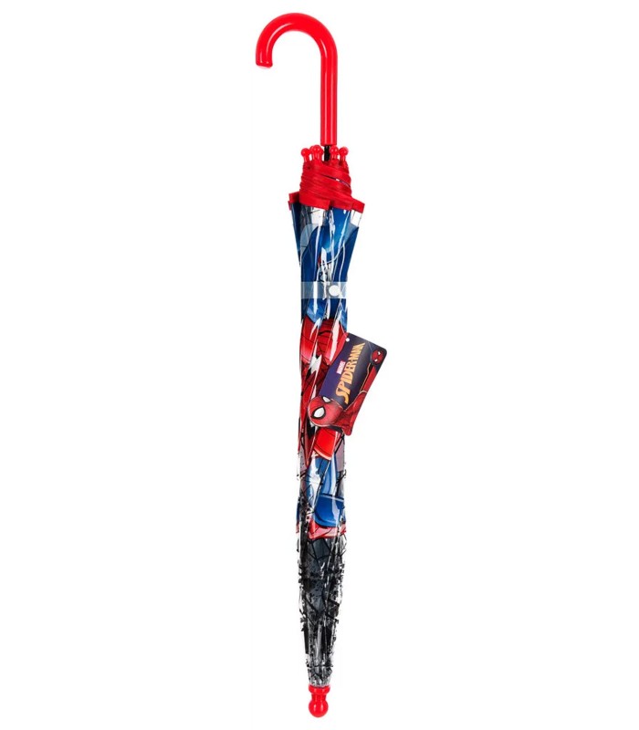 Bērnu lietussargs Spiderman Ø72 cm 400107 01 (1)